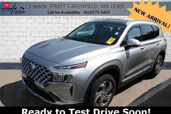 HYUNDAI SANTA FE 2023 5NMS3DAJ0PH563087 image